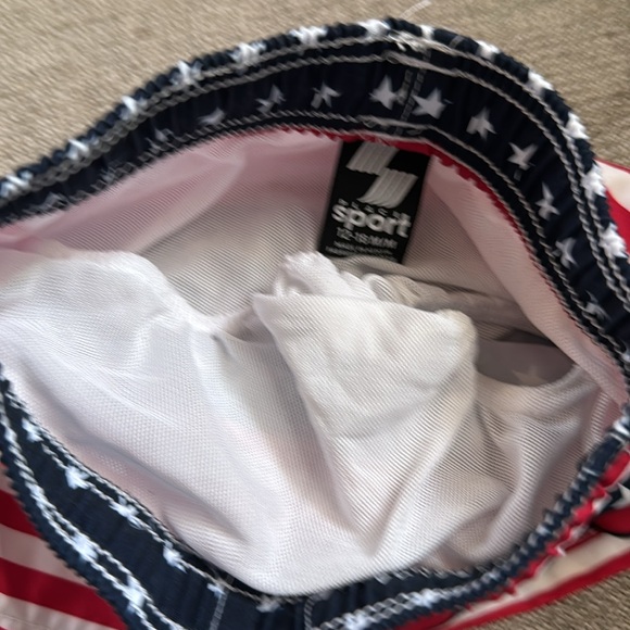 Children’s place baby boys swim trunks and rash guard - Picture 3 of 3